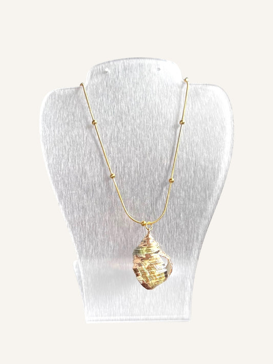 Collier Shellink