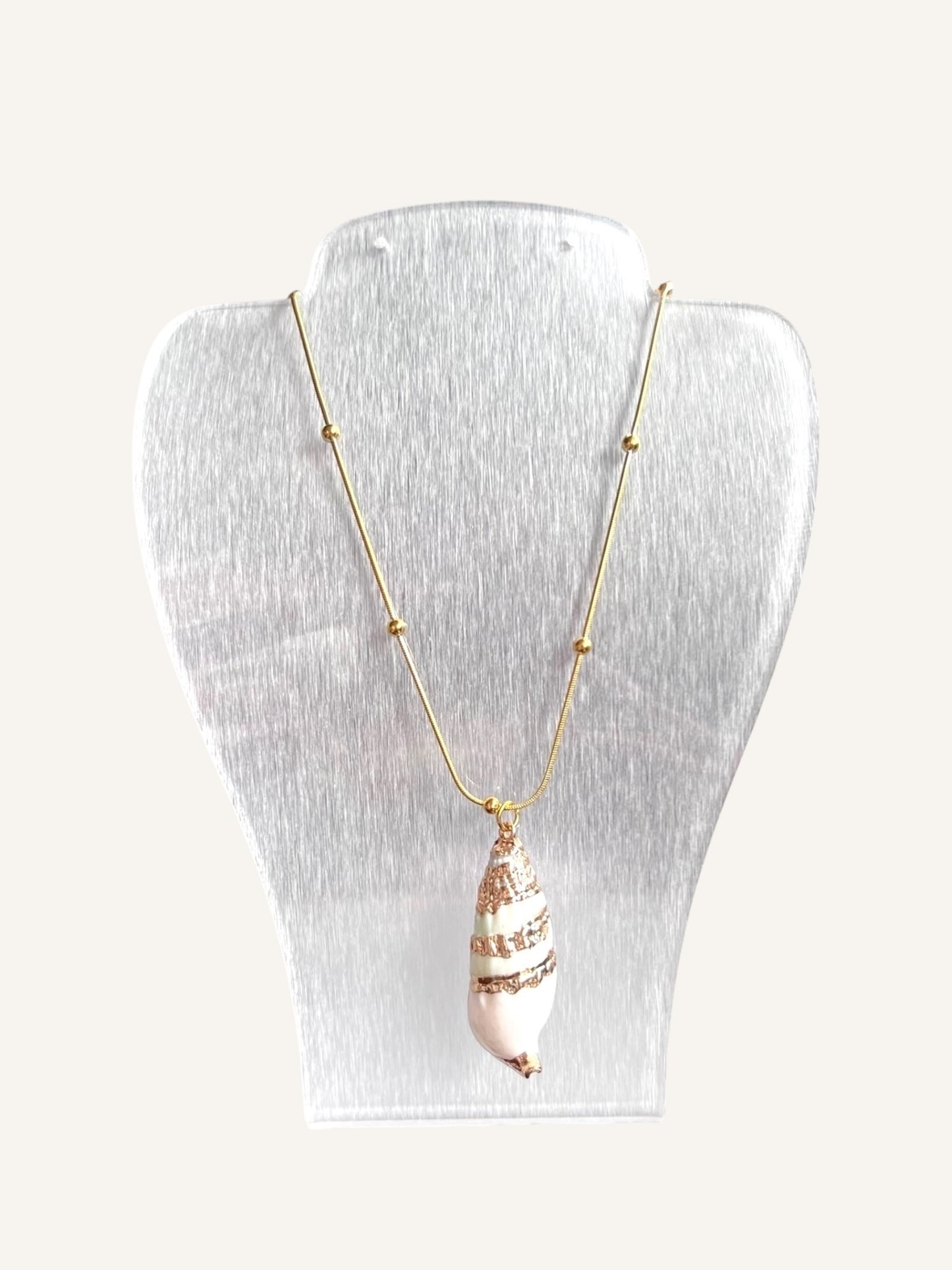 Collier Shellink