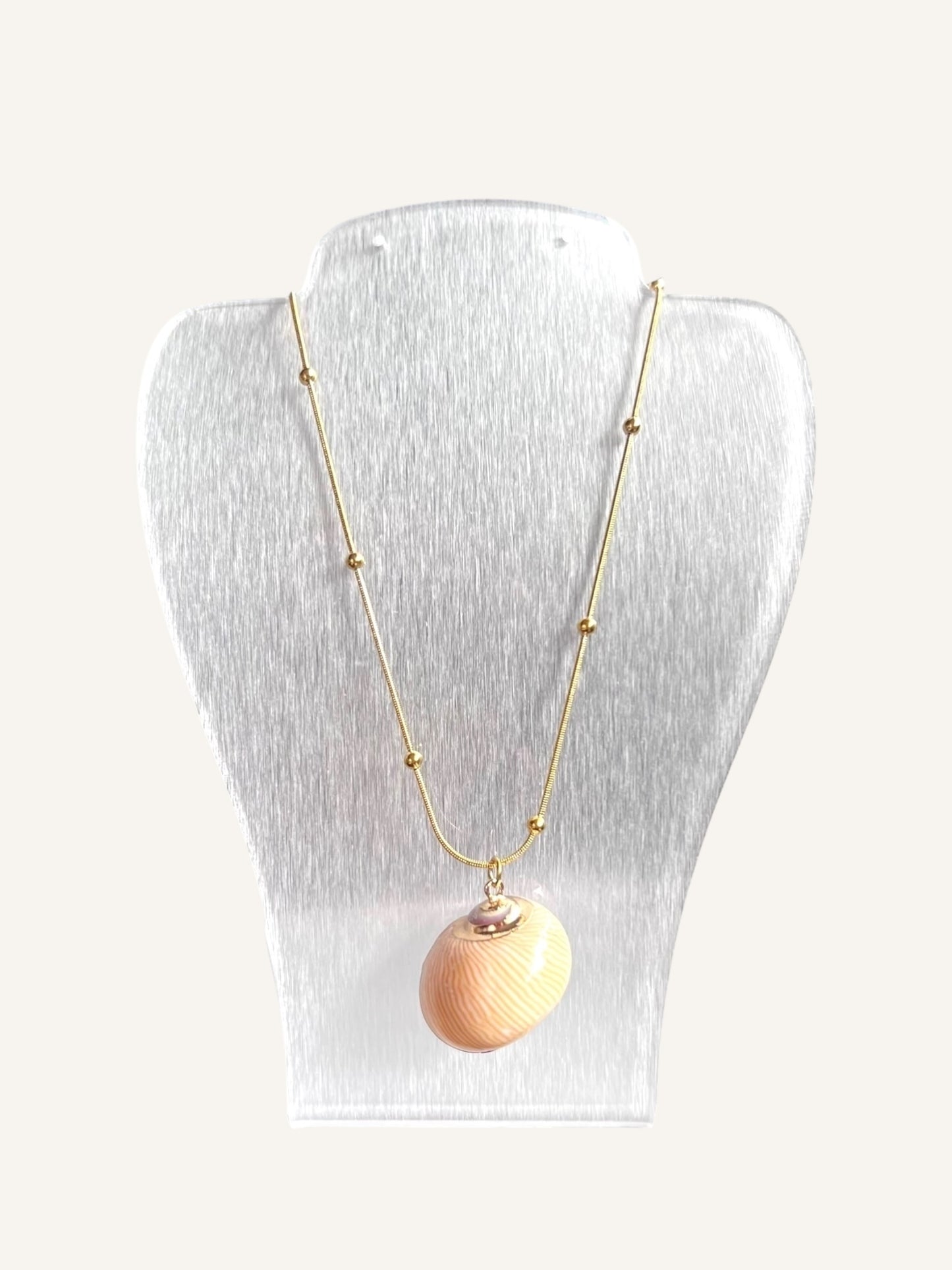 Collier Shellink