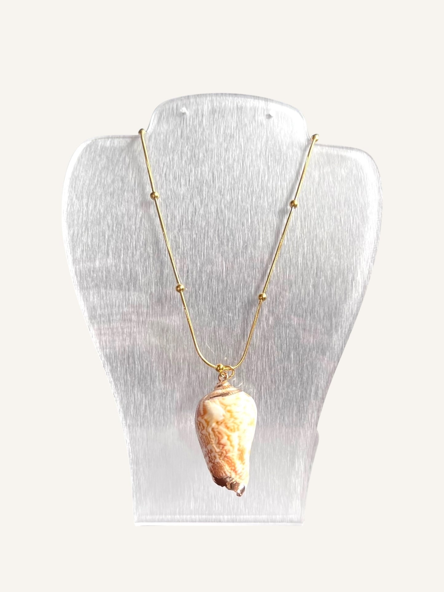 Collier Shellink